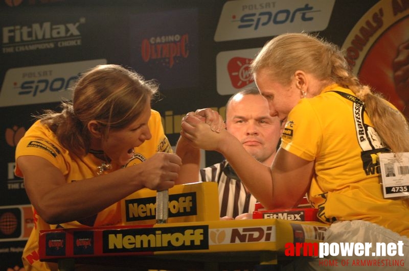 Nemiroff World Cup 2007 - Day 1 # Armwrestling # Armpower.net