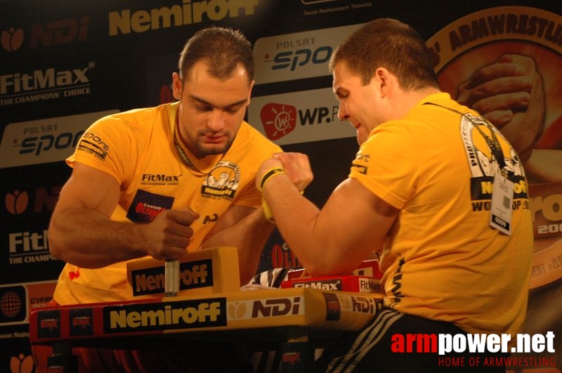 Nemiroff World Cup 2007 - Day 1 # Aрмспорт # Armsport # Armpower.net