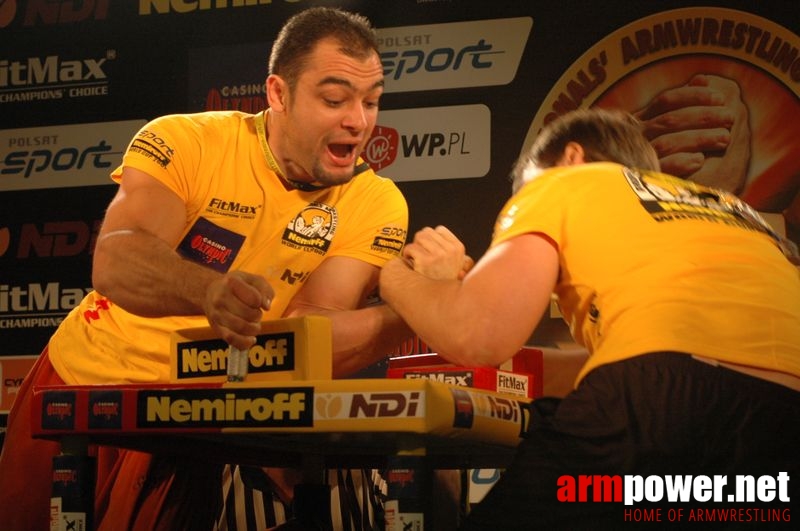 Nemiroff World Cup 2007 - Day 1 # Aрмспорт # Armsport # Armpower.net