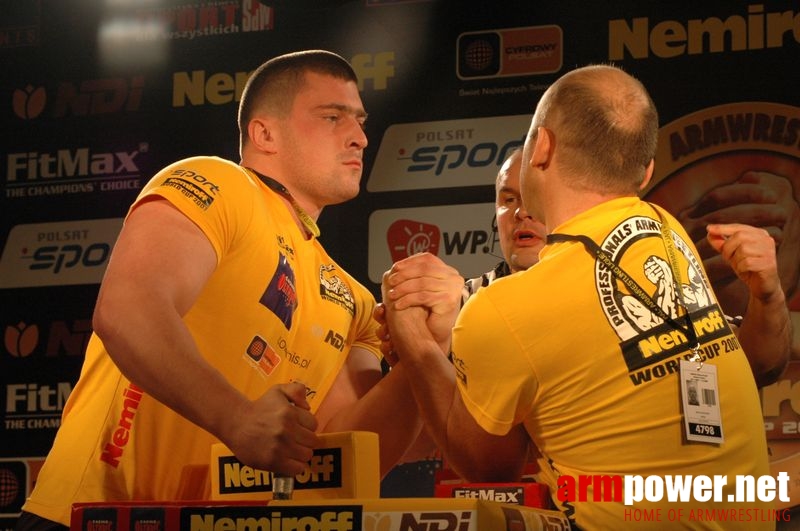 Nemiroff World Cup 2007 - Day 1 # Armwrestling # Armpower.net