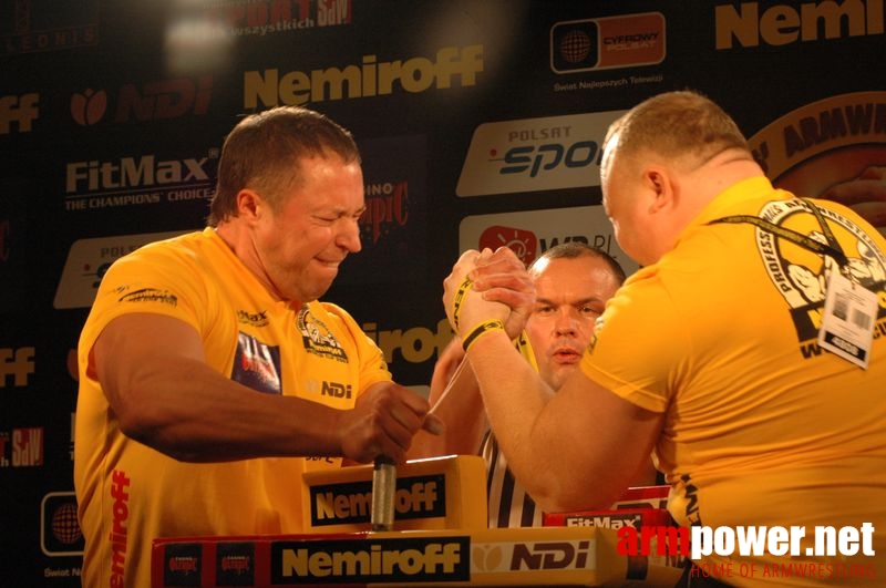 Nemiroff World Cup 2007 - Day 1 # Armwrestling # Armpower.net