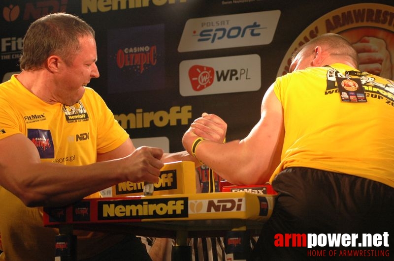 Nemiroff World Cup 2007 - Day 1 # Armwrestling # Armpower.net