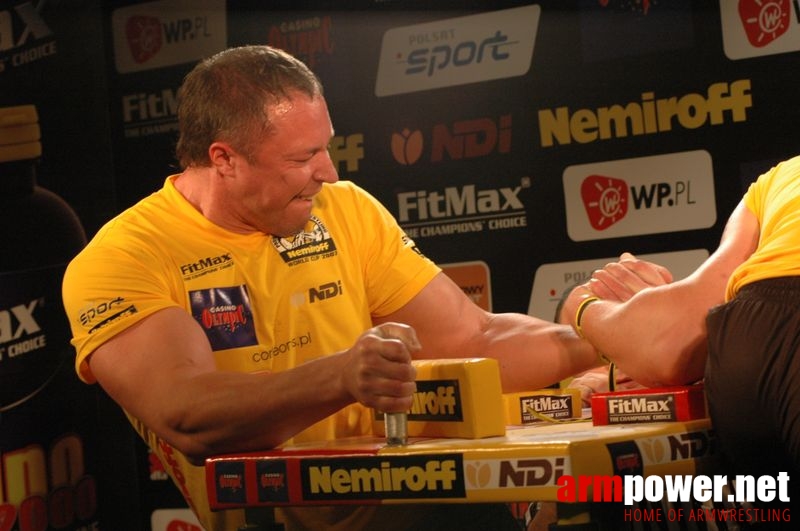 Nemiroff World Cup 2007 - Day 1 # Siłowanie na ręce # Armwrestling # Armpower.net