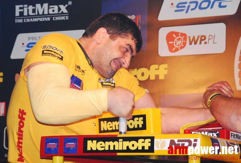 Nemiroff World Cup 2007 - Day 1 # Armwrestling # Armpower.net