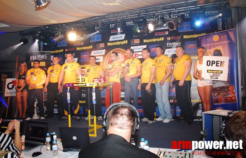 Nemiroff World Cup 2007 - Day 1 # Armwrestling # Armpower.net