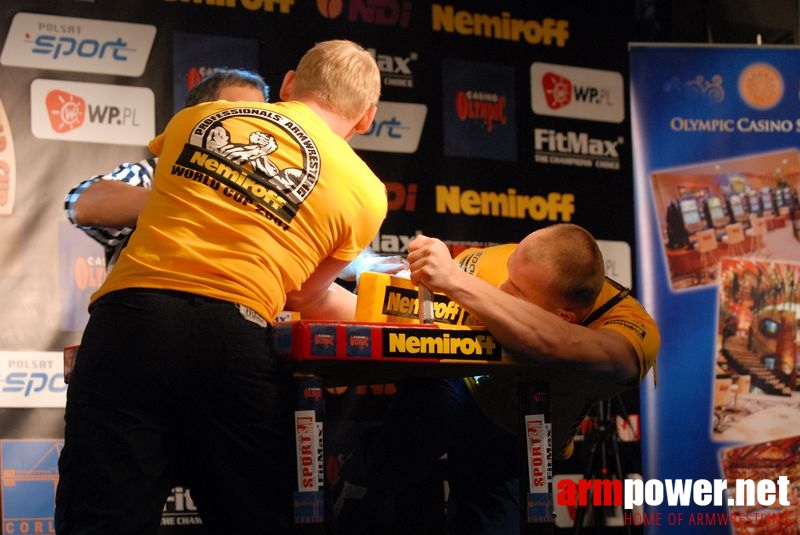 Nemiroff World Cup 2007 - Day 2 # Armwrestling # Armpower.net