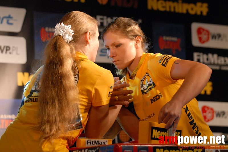 Nemiroff World Cup 2007 - Day 2 # Siłowanie na ręce # Armwrestling # Armpower.net