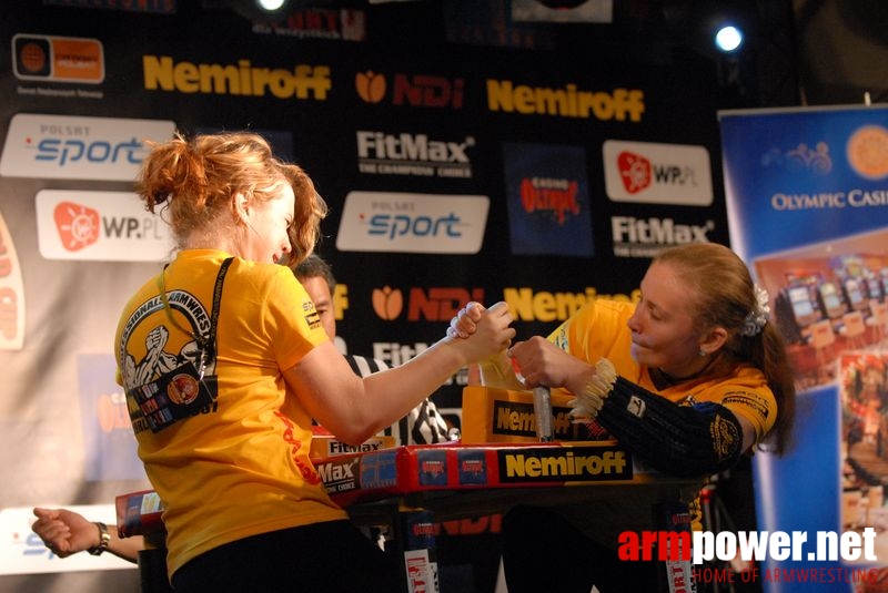 Nemiroff World Cup 2007 - Day 2 # Armwrestling # Armpower.net