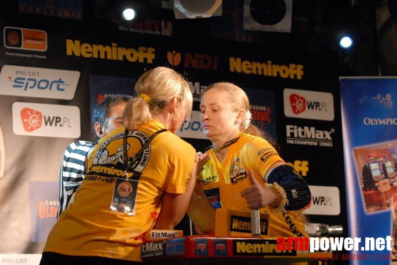 Nemiroff World Cup 2007 - Day 2 # Armwrestling # Armpower.net