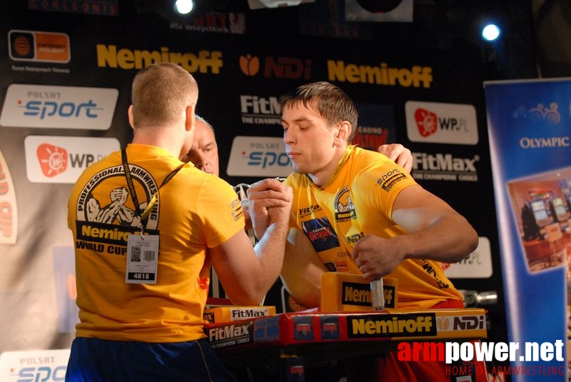 Nemiroff World Cup 2007 - Day 2 # Armwrestling # Armpower.net