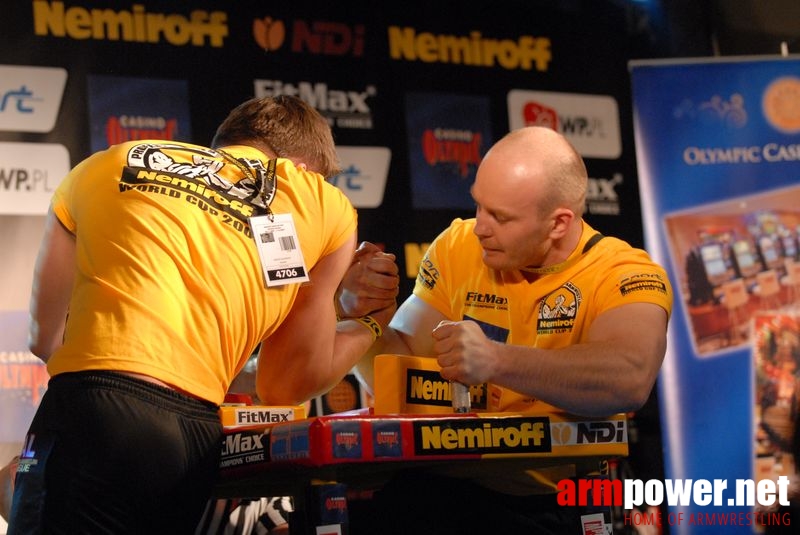 Nemiroff World Cup 2007 - Day 2 # Armwrestling # Armpower.net