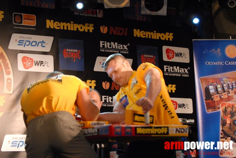 Nemiroff World Cup 2007 - Day 2 # Aрмспорт # Armsport # Armpower.net