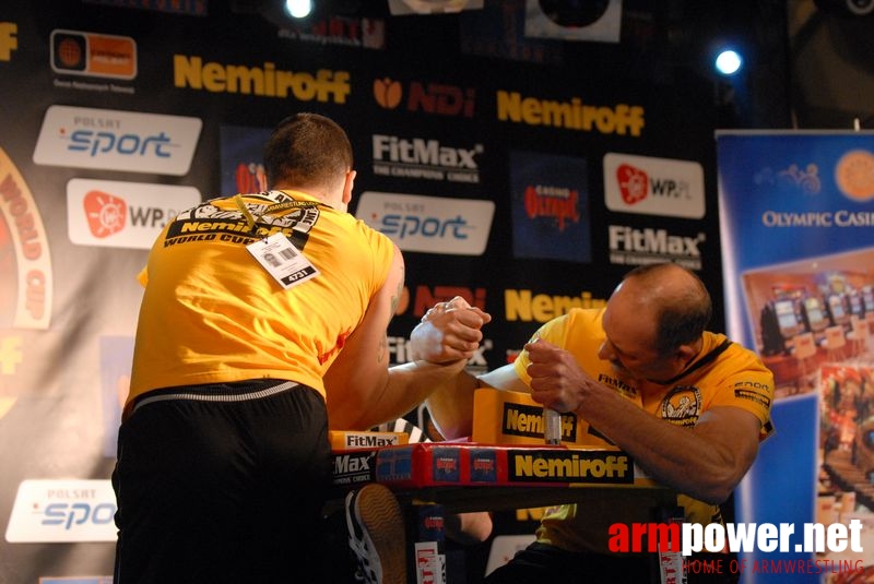 Nemiroff World Cup 2007 - Day 2 # Armwrestling # Armpower.net