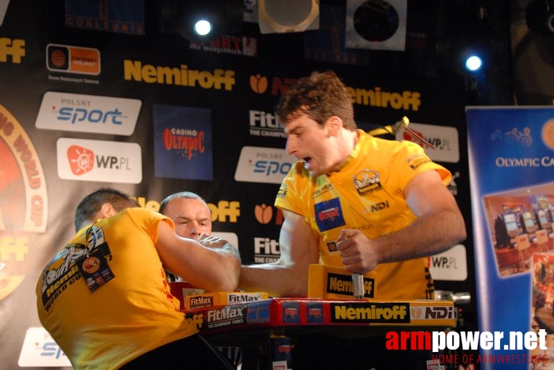 Nemiroff World Cup 2007 - Day 2 # Armwrestling # Armpower.net