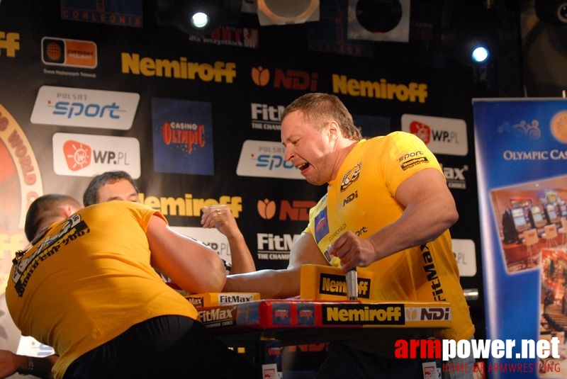 Nemiroff World Cup 2007 - Day 2 # Armwrestling # Armpower.net