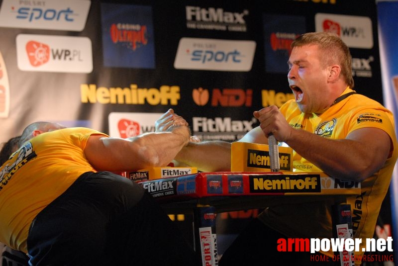 Nemiroff World Cup 2007 - Day 2 # Armwrestling # Armpower.net