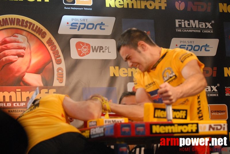 Nemiroff World Cup 2007 - Day 2 # Armwrestling # Armpower.net