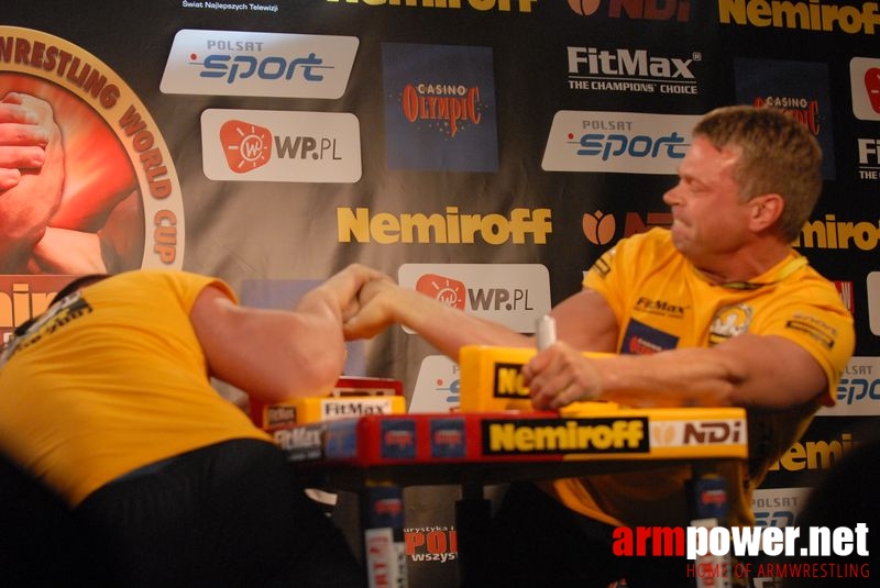 Nemiroff World Cup 2007 - Day 2 # Siłowanie na ręce # Armwrestling # Armpower.net