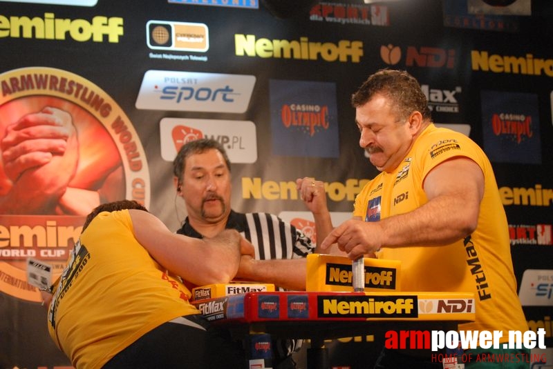 Nemiroff World Cup 2007 - Day 2 # Armwrestling # Armpower.net