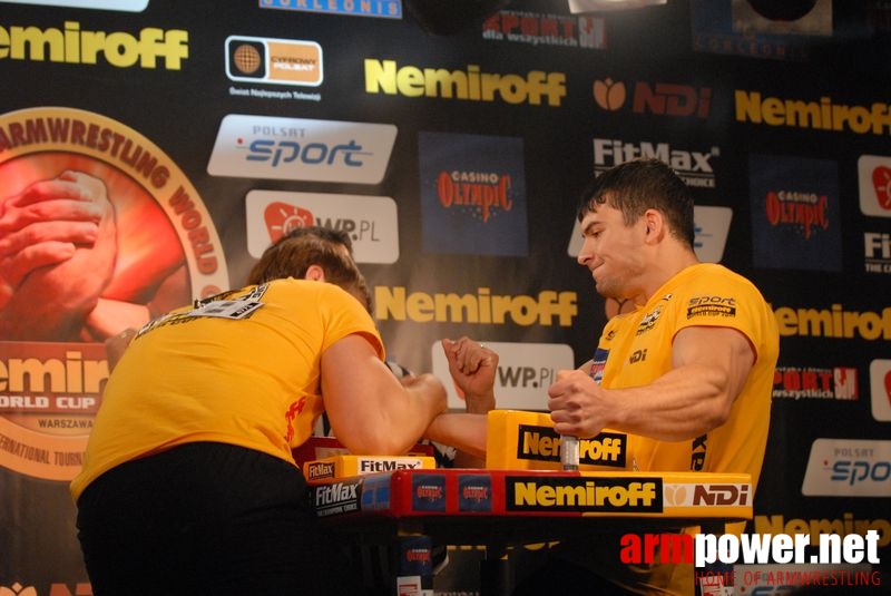 Nemiroff World Cup 2007 - Day 2 # Armwrestling # Armpower.net