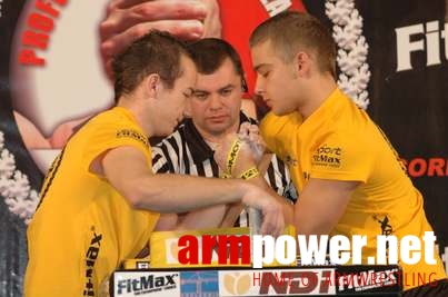 Professional Fitmax League 2008 # Armwrestling # Armpower.net