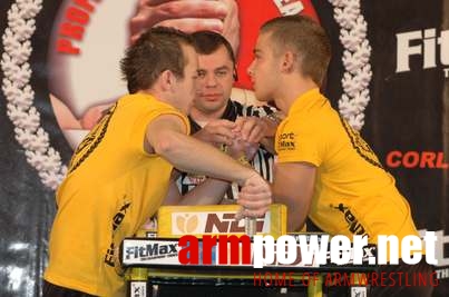 Professional Fitmax League 2008 # Armwrestling # Armpower.net