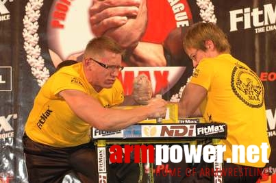 Professional Fitmax League 2008 # Siłowanie na ręce # Armwrestling # Armpower.net