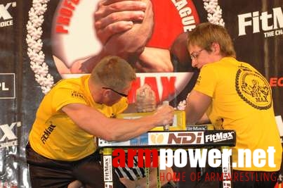 Professional Fitmax League 2008 # Siłowanie na ręce # Armwrestling # Armpower.net