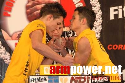 Professional Fitmax League 2008 # Armwrestling # Armpower.net