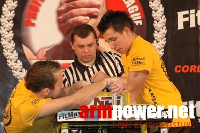 Professional Fitmax League 2008 # Armwrestling # Armpower.net