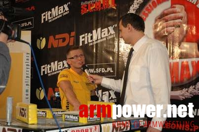 Professional Fitmax League 2008 # Armwrestling # Armpower.net