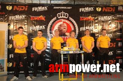 Professional Fitmax League 2008 # Siłowanie na ręce # Armwrestling # Armpower.net