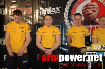 Professional Fitmax League 2008 # Armwrestling # Armpower.net