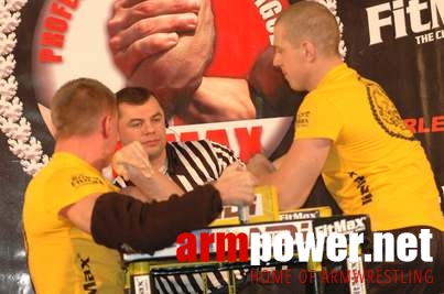 Professional Fitmax League 2008 # Armwrestling # Armpower.net