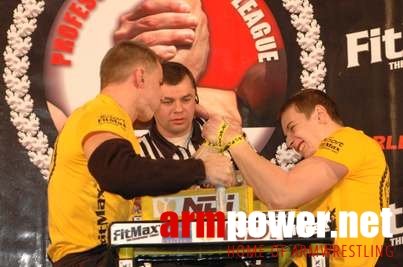 Professional Fitmax League 2008 # Armwrestling # Armpower.net