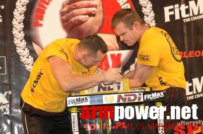 Professional Fitmax League 2008 # Siłowanie na ręce # Armwrestling # Armpower.net