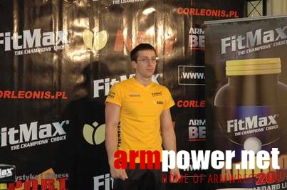 Professional Fitmax League 2008 # Siłowanie na ręce # Armwrestling # Armpower.net