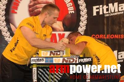 Professional Fitmax League 2008 # Armwrestling # Armpower.net