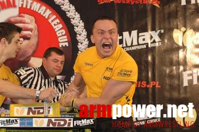 Professional Fitmax League 2008 # Armwrestling # Armpower.net