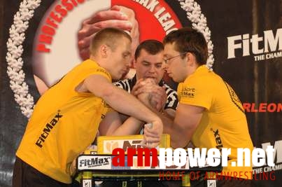 Professional Fitmax League 2008 # Armwrestling # Armpower.net