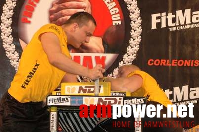 Professional Fitmax League 2008 # Siłowanie na ręce # Armwrestling # Armpower.net