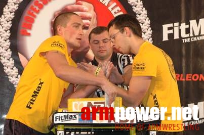 Professional Fitmax League 2008 # Armwrestling # Armpower.net