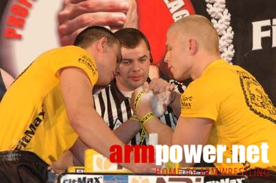 Professional Fitmax League 2008 # Armwrestling # Armpower.net