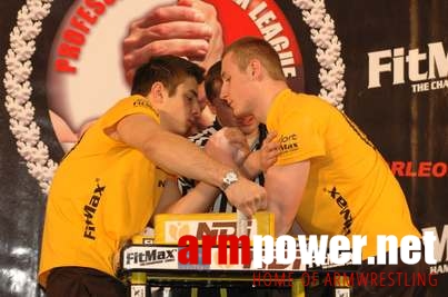 Professional Fitmax League 2008 # Armwrestling # Armpower.net