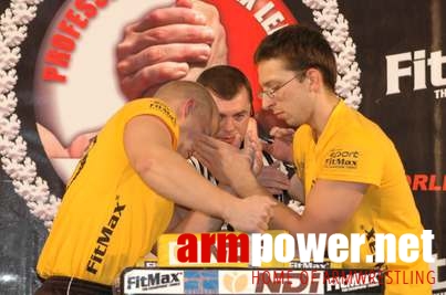 Professional Fitmax League 2008 # Armwrestling # Armpower.net