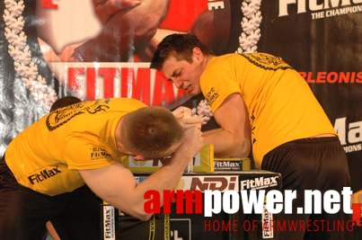 Professional Fitmax League 2008 # Aрмспорт # Armsport # Armpower.net