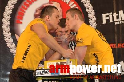 Professional Fitmax League 2008 # Armwrestling # Armpower.net