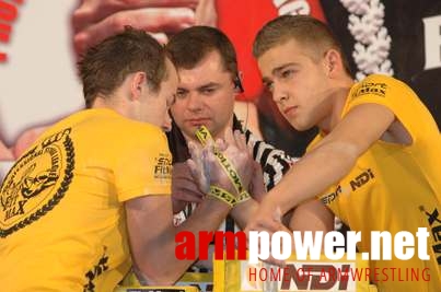 Professional Fitmax League 2008 # Siłowanie na ręce # Armwrestling # Armpower.net