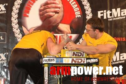 Professional Fitmax League 2008 # Armwrestling # Armpower.net