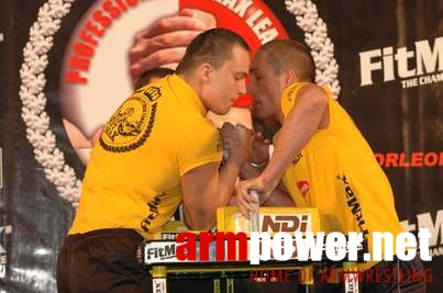 Professional Fitmax League 2008 # Siłowanie na ręce # Armwrestling # Armpower.net